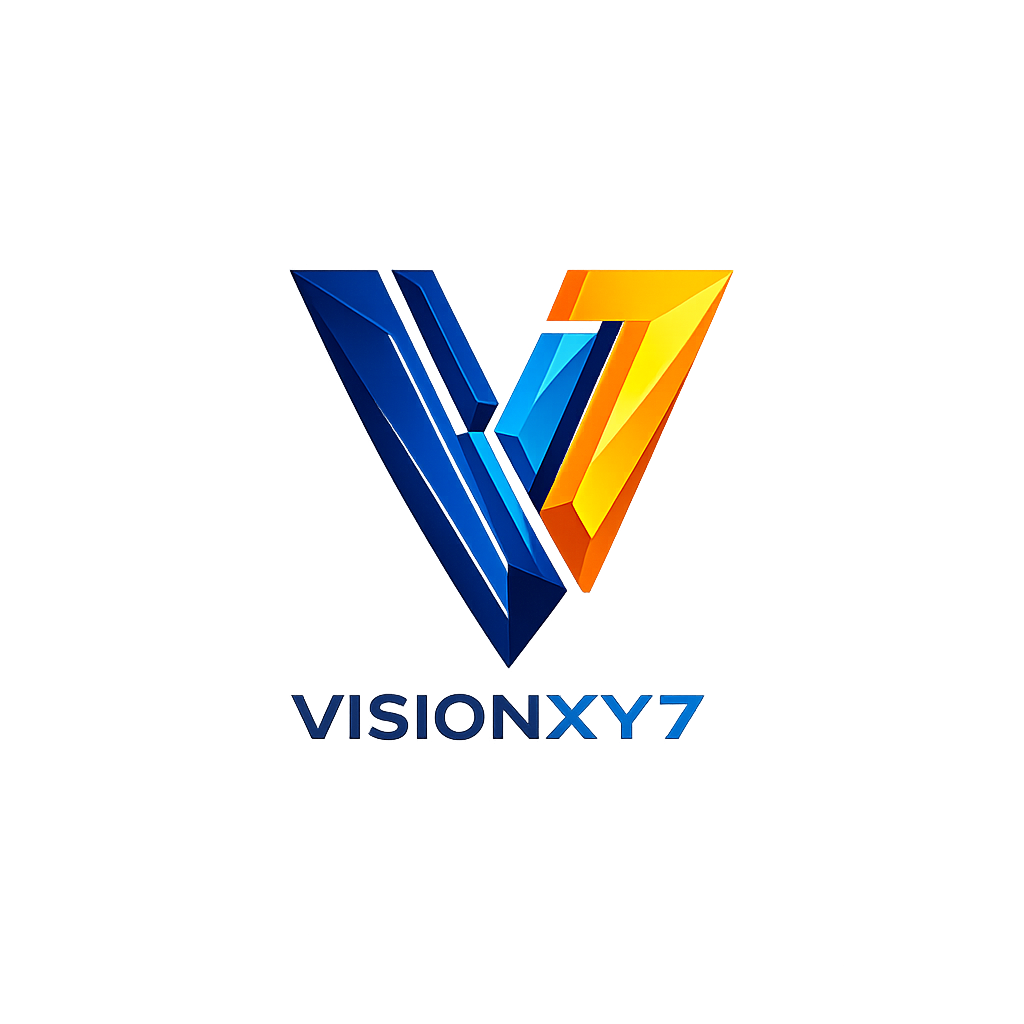 VisionXY7 Logo